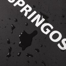 Folding exercise mat Springos FA0065 240 cm