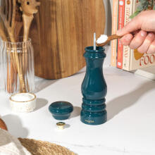 Salter BW13676GREU7 Chester Salt &amp; Pepper Mill Green