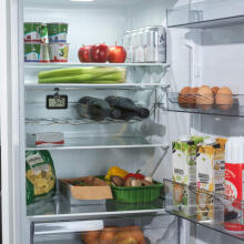 Salter SA00574BFEU12 Digital Fridge Thermometer