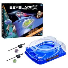 BEYBLADE X Playset Aerial Attack Battle Set