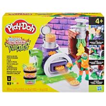 PLAY-DOH playset Slice And Blast Pizza