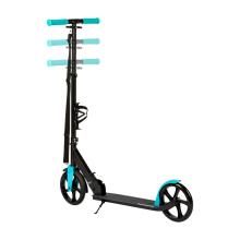 Pilsētas skūteris bērniem un pusaudžiem salokāms augstuma regulējams 91-101 cm riteņi 200 mm pudeles turētājs