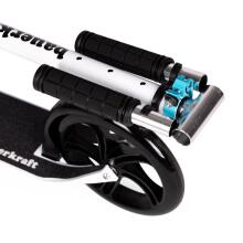 City Scooter for Children and Teenagers Foldable Height Adjustable 95-105 cm Wheels 200 mm