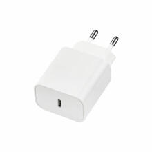 Maxlife MXTC-06 PD QC 1x USB-C 20W Lādētāju Adapteris