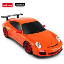 Самоуправляемый автомобиль Porsche GT3 RS R/C масштаб 1:24 Rastar 39900
