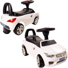 Toi Toys Walker Car Art.B-0149 Машинка - каталка со звуковым модулем