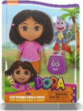 DORA AND FRIENDS Кукла Дора 15 см