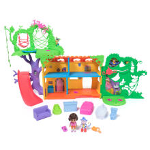 DORA THE EXPLORER playset Casita Playset (Sounds Only)
