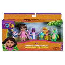 DORA THE EXPLORER Dora figūru komplekts