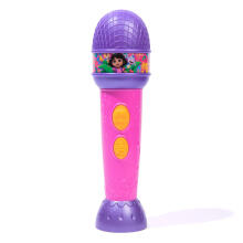 DORA AND FRIENDS Игровой набор Микрофон (на английском языке)