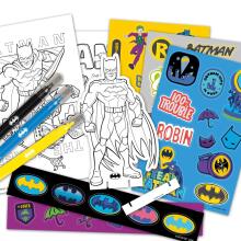 Batman Набор для творчества с наклейками