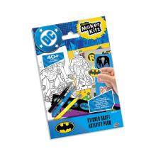 Batman Набор для творчества с наклейками