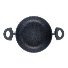 Russell Hobbs RH03410EU7 Nightfall stone stockpot 28cm