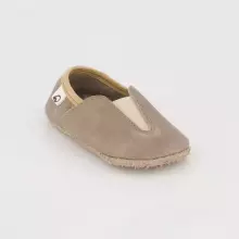 Bebe Basic Kids Hip-Hop Punsa Gymnastics Shoes Art.SB131 Eco Black  Чешки гимнастические c кожанной подошвой