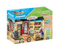 PLAYMOBIL 24 hours farm shop 71250