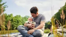 Philips Avent Air Night Art.SCF376/27  Silikona knupīši 0-6 mēn. BPA Free (2 gab.)