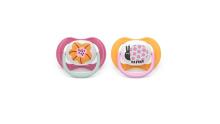 SCF080/27 PACIFIER ULTRA AIR 6-18 COLL