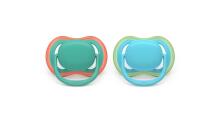 SCF087/10 PACIFIER ULTRA AIR 6-18