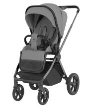 Baby stroller 2w1 CARRELLO Ultra CRL-6527 Silk Grey