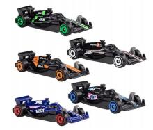 Hot Wheels®  F1 autode 5-pakk