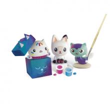 Clementoni Kipsivalamise komplekt Gabby's Dollhouse