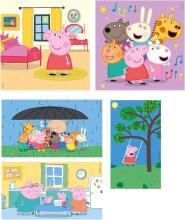 Clementoni pusle 10in1 Põrsas Peppa