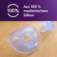 Philips Avent Soother Girl Art.SCF099/27