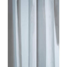 Beldray LA028268LGRYUFFEU7 Antibac Shower Curtain Gray