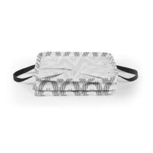 Beldray LA032173ROSEFEU7 Foldable Laundry Hamper