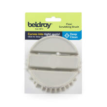 Beldray LA032784FEU7 Deep Clean Flexi Scrubbing Brush