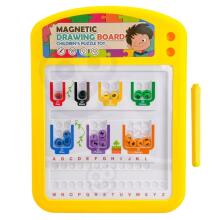 WOOPIE Magnētiskā Zīmēšanas Dēlis Montessori