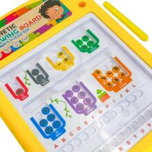 WOOPIE Magnetic Drawing Board Montessori