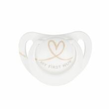 443568 SILICONE PACIFIER STAR 0-2 2PCS 549042, 10730690