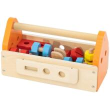 Viga Wooden Tool Box Set