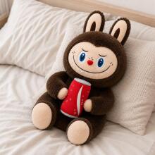 Labubu Monster Toy Art.B-0324  High quality soft plush toy Labubu, 50 cm