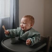 Mushie Silicone Feeding Spoon Art.2360228 Soft silicone spoon (2 pcs.)