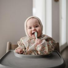 Mushie Silicone Feeding Spoon Art.2360203 Soft silicone spoon (2 pcs.)