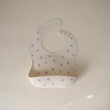 Mushie Silicone Bib Art.101498 Silikona priekšautiņš
