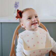 Mushie Silicone Bib Art.2500354 Silikona priekšautiņš