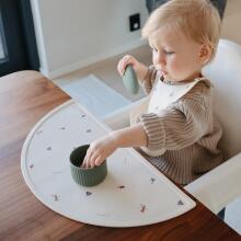 Mushie Silicone Placemat Art.2370550 Силиконовый коврик