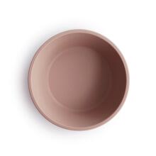 Mushie Silicone Suction Bowl Art.2330019 Silicone bowl with suction cup