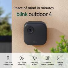 Amazon Blink Outdoor 4