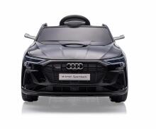 MILLY MALLY 5737 Akumulatora transportlīdzeklis Audi E-Tron Sportback 4x4 Melns