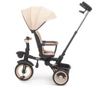MILLY MALLY 6425 Rowerek trójkołowy Twinkle beige