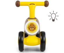 MILLY MALLY 6477 Vehicle York Yellow