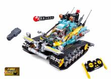 Sluban konstruktors, RC vadāma automašīna Scorpio, 530 det.