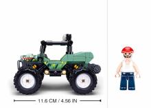 Sluban Constructor, Off-Road Vehicle, 155 pcs.