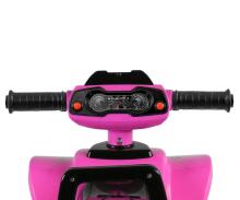 MILLY MALLY Monster Vehicle Black Pink
