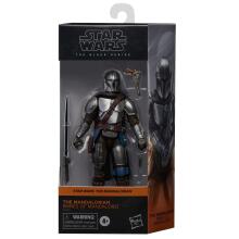 STAR WARS BL figure The Mandalorian 15 cm