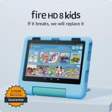 Amazon Fire HD8 Kids Tablet (2024) 3GB/32GB Blue